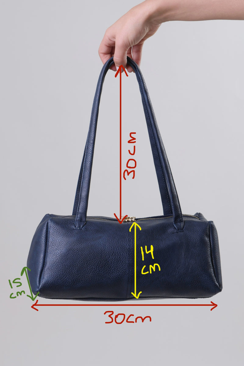 Gaïa Bag - Navy