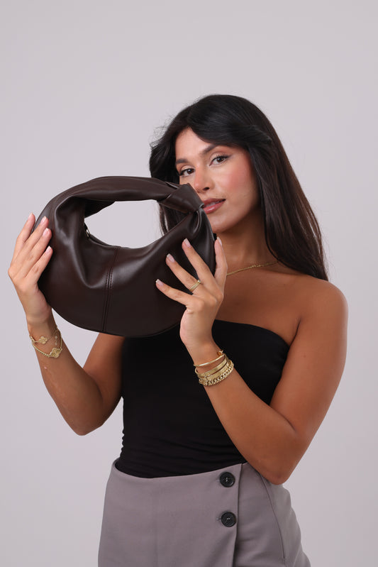 Selena Bag - Brown