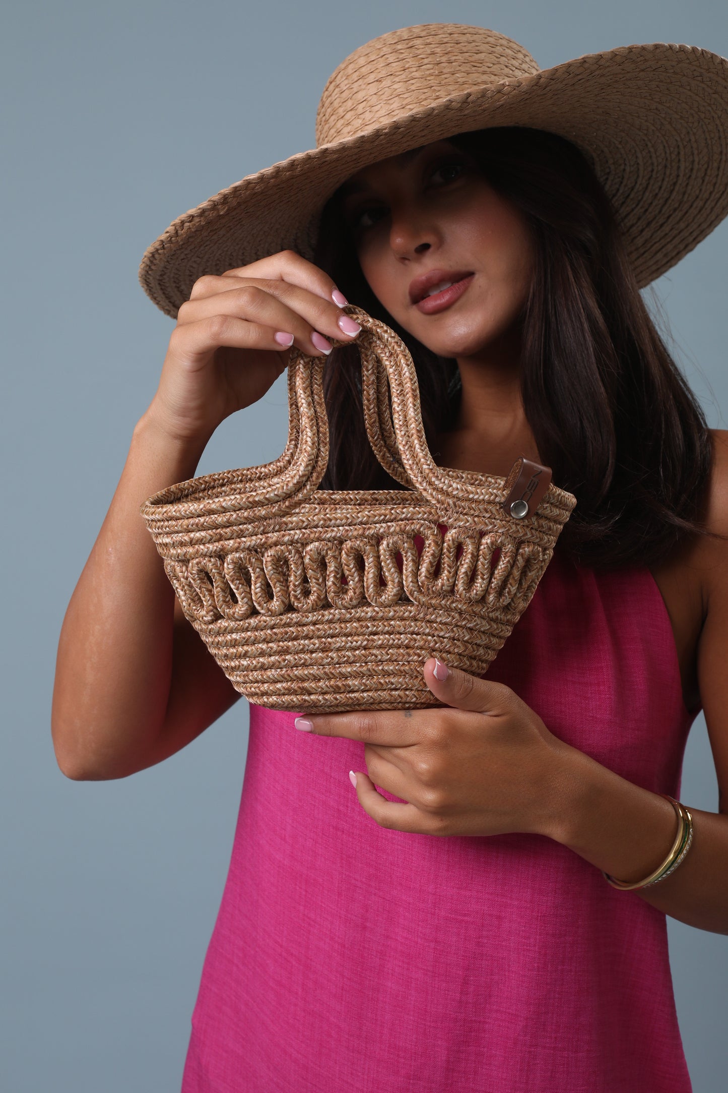 Dolly Bag - Tan