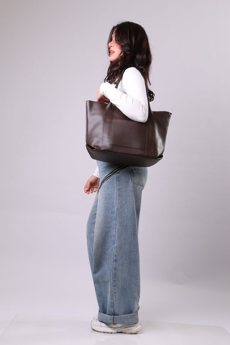 Alicia Bag - Brown