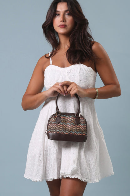 Poet Bag - Brown