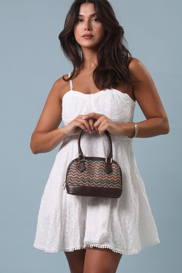 Poet Bag - Brown