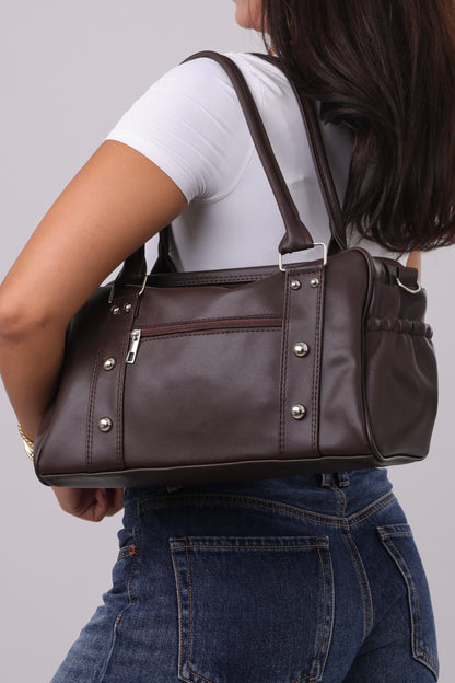 Zelda Bag - Brown