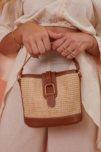 Vicky Bag - Havane
