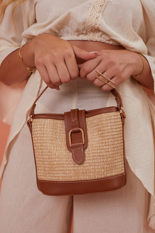 Vicky Bag - Havane
