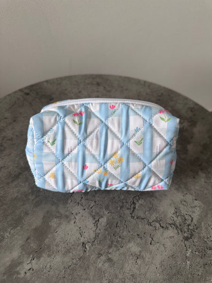 Small Cosmetic Pouches
