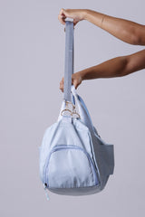 Fiona Gym Bag - Blue