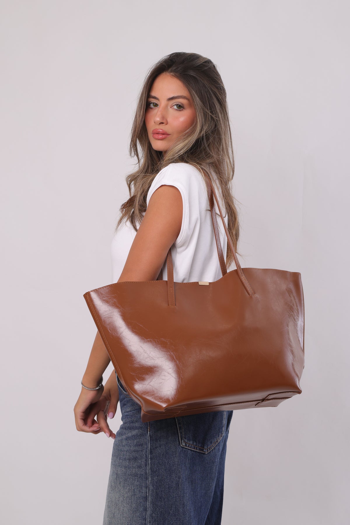 Bridget Bag - Havane