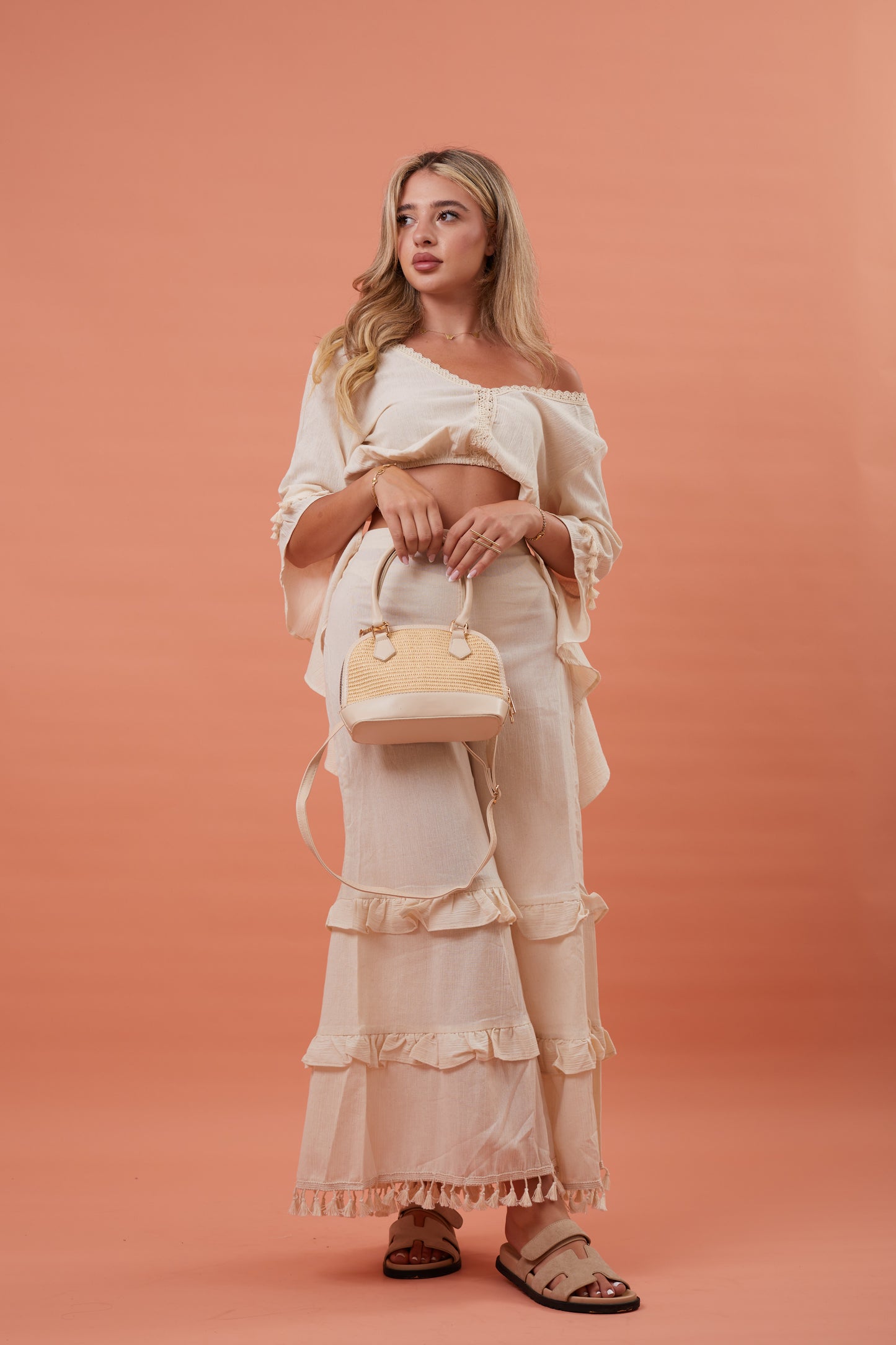 Lumi Bag - Beige