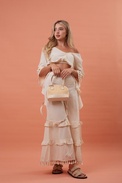 Lumi Bag - Beige
