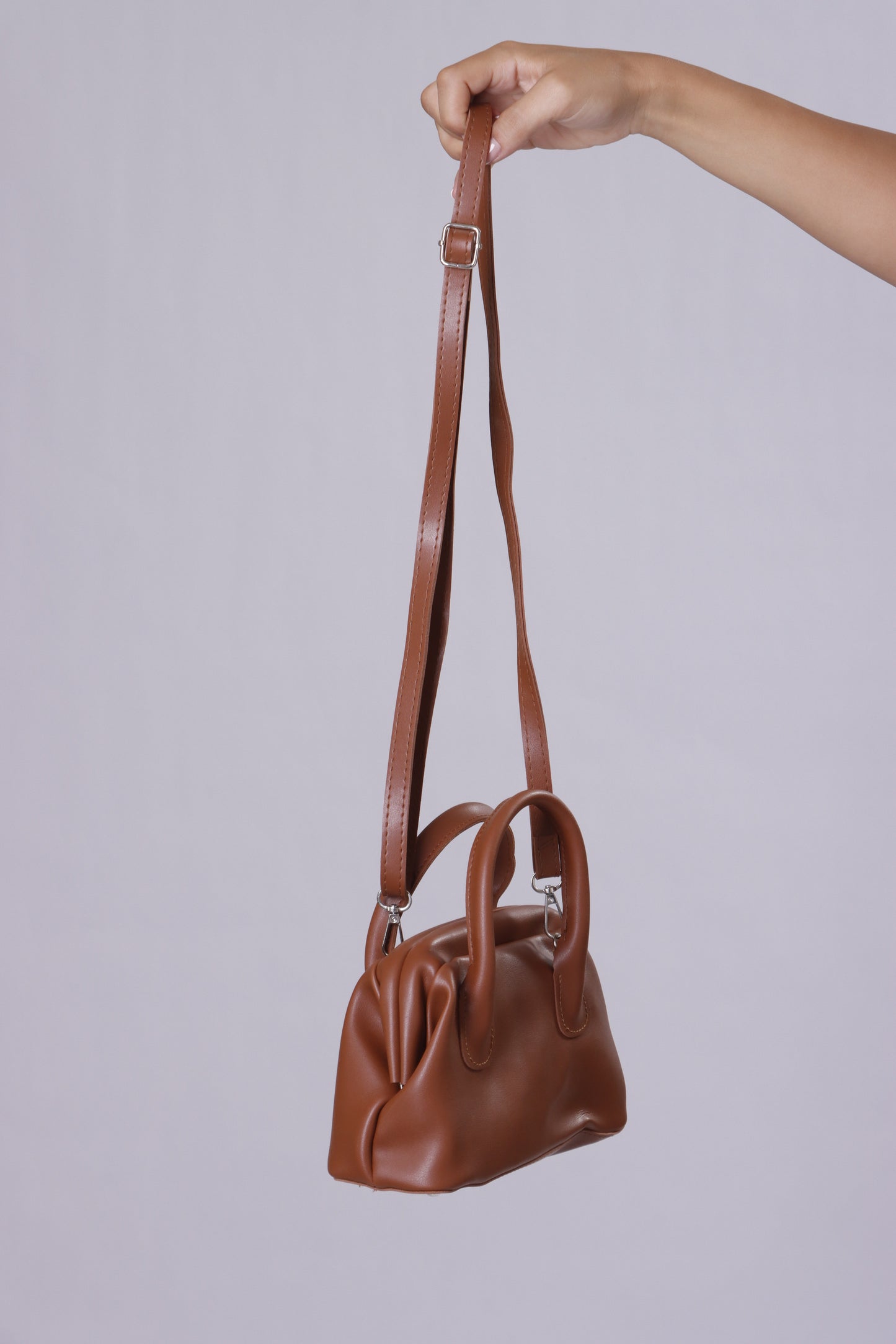 Corinna Bag - Camel