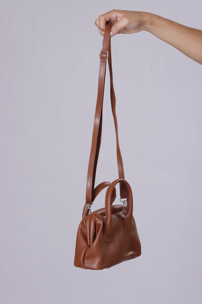 Corinna Bag - Camel