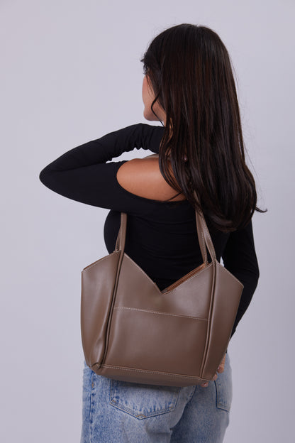Molly Bag - Mocha