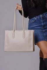 Marilyne Bag - Light Beige