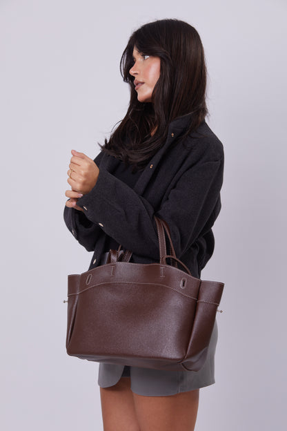 Josie Bag - Brown