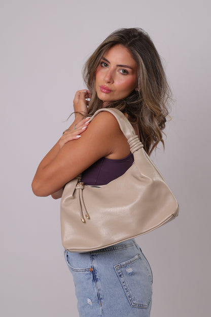 Lucia Bag - Beige