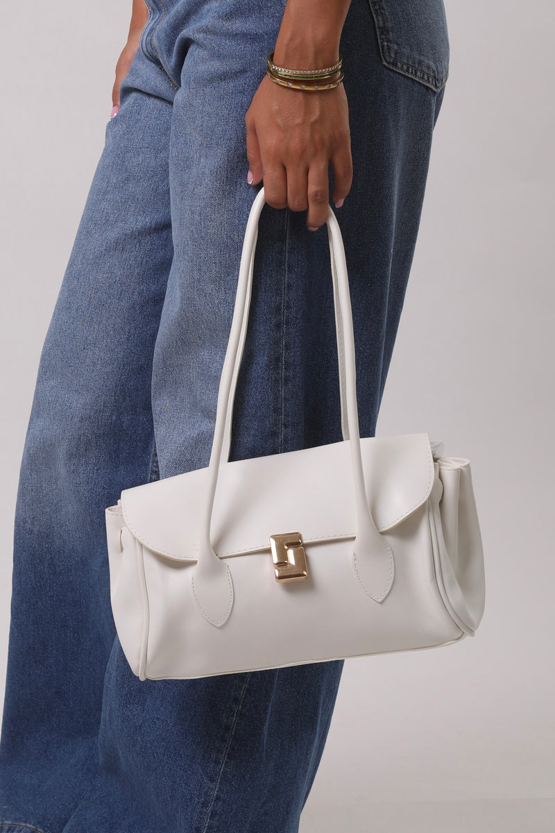 Lara Bag - White