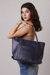Alicia Bag - Navy