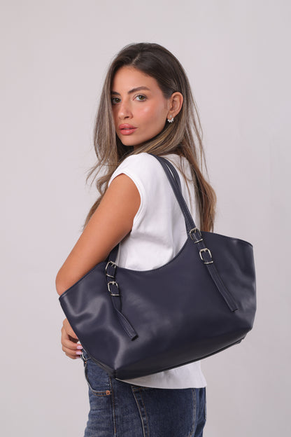 Tara Bag - Navy
