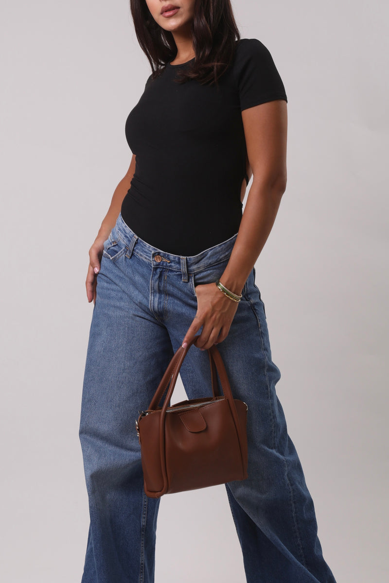 Jade Bag - Havane