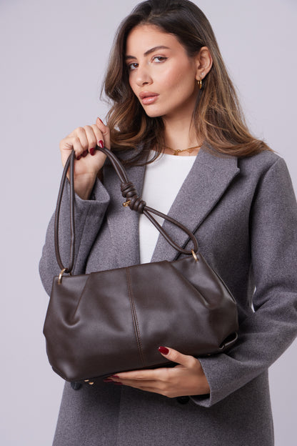 Scarlett Bag - Brown