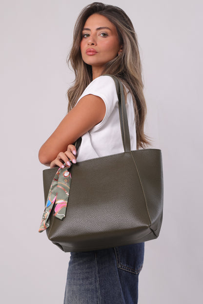 Angela Bag - Khaki