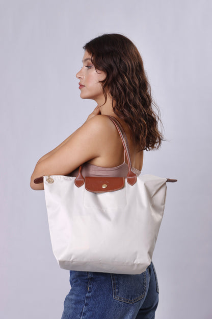 Andrea Bag M - Offwhite