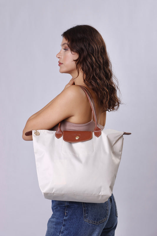 Andrea Bag M - Offwhite
