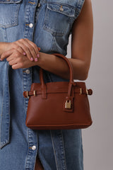 Amy Bag - Havane