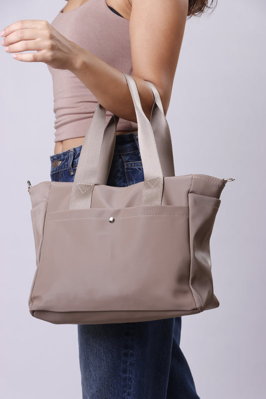 Sandy Bag - Beige