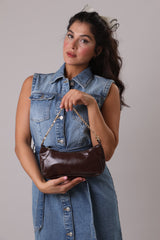 Lolly Bag - Brown