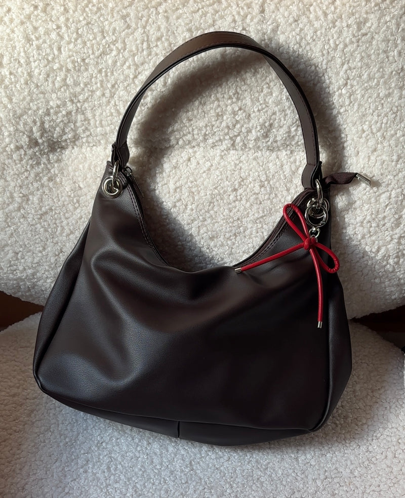 Bow Bag Charm
