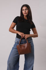 Jade Bag - Havane