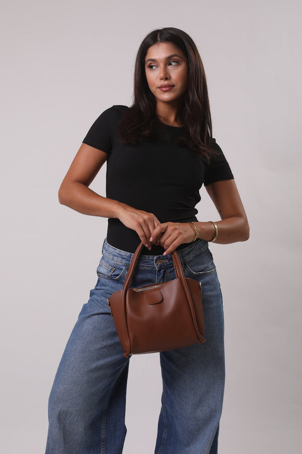 Jade Bag - Havane