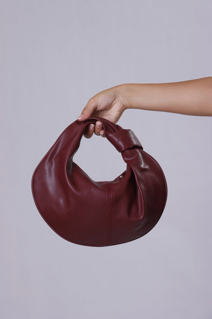 Selena Bag - Burgundy