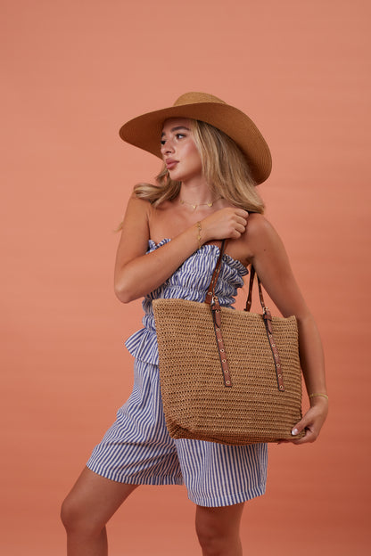 Sunny Bag - Tan