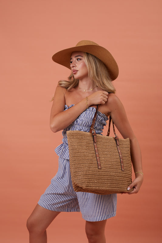 Sunny Bag - Tan