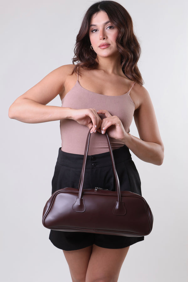 Tiana Bag - Brown