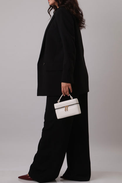 Nara Bag - White