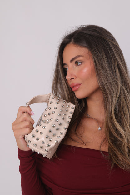 Amora Bag - Beige