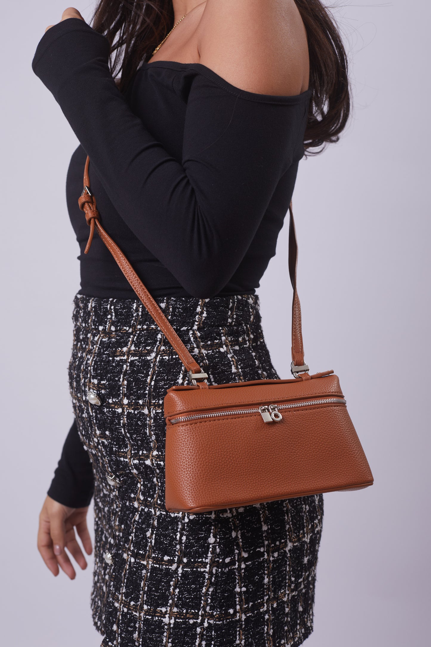 Sally Bag - Havane