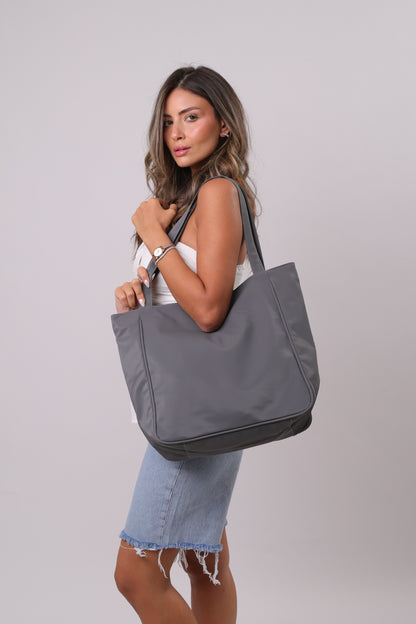 Elsa Bag - Gray
