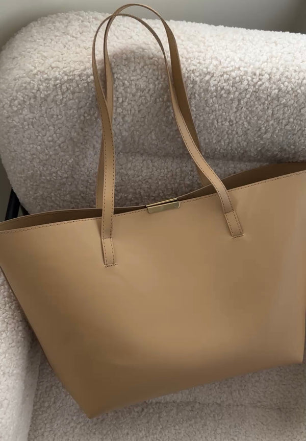 Adeline Bag - Beige