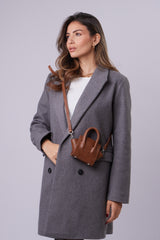 Hazel Mini Bag - Havane