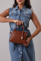 Amy Bag - Havane