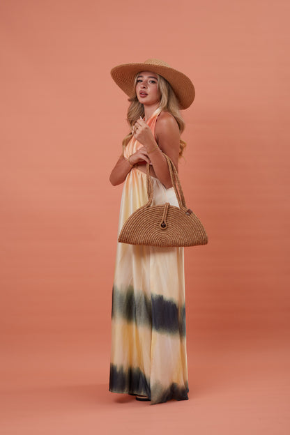 Cyrus Bag - Tan
