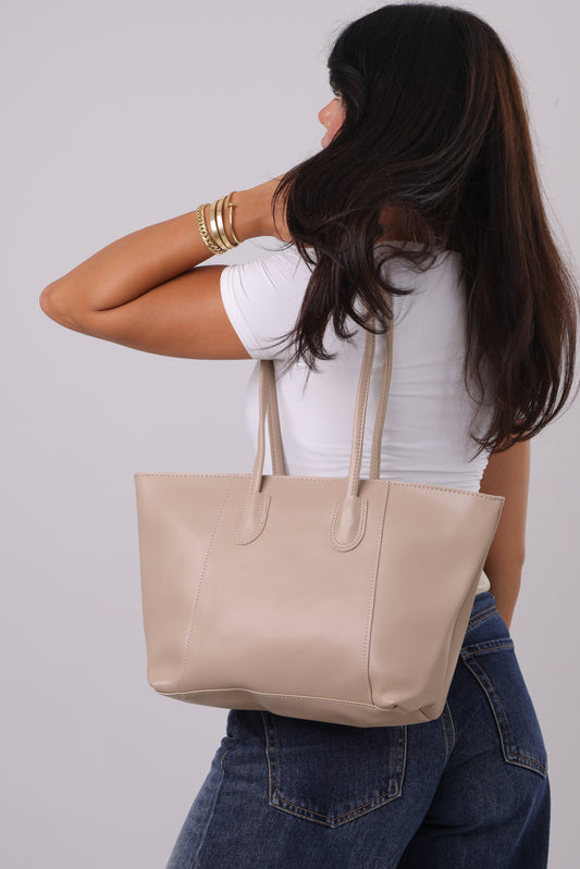 Orly Bag - Beige