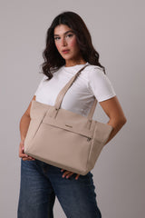 Mavi Bag - Beige