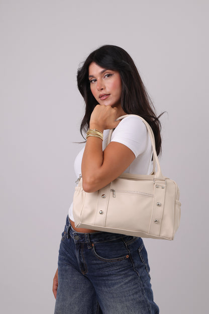 Zelda Bag - Offwhite