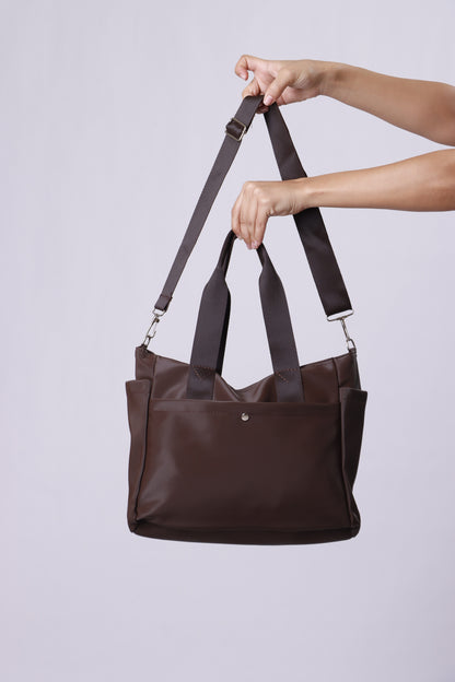 Sandy Bag - Brown